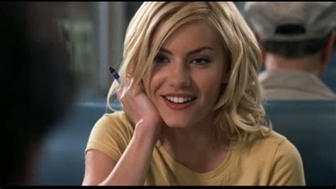 elisha cuthbert naked|Elisha Cuthbert Breasts Scene in Lucky Girl